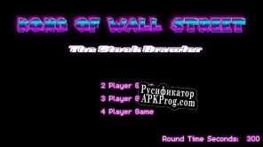 Русификатор для Kong of Wall Street The Stock Brawler