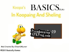 Русификатор для Koopas Basic In Koopaing And Sheling Mod