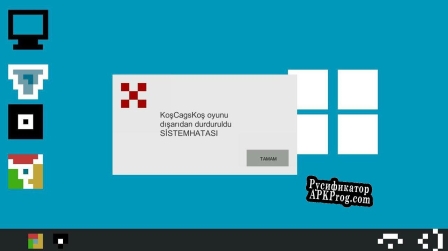 Русификатор для KosCagsKos
