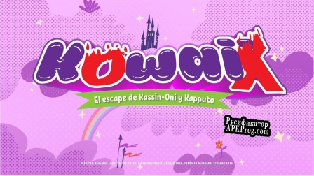Русификатор для Kowai