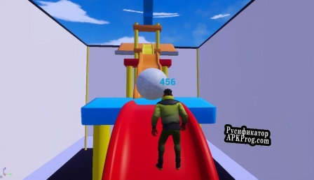 Русификатор для Krotonic Squid Game Beta v4