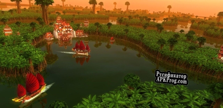 Русификатор для Kultan The World Beyond