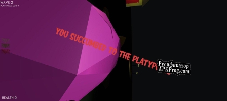 Русификатор для KVP Kangaroos Vs Platypuses