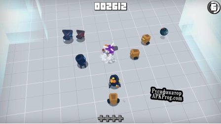 Русификатор для LAB Defence