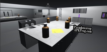 Русификатор для Labscape