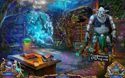 Русификатор для Labyrinths of the World Forbidden Muse Collectors Edition