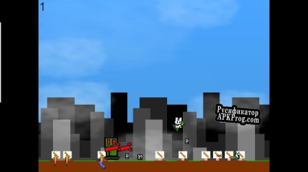 Русификатор для Lagomorph Reversal