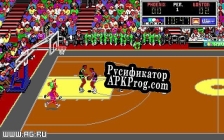 Русификатор для Lakers vs. Celtics and the NBA Playoffs