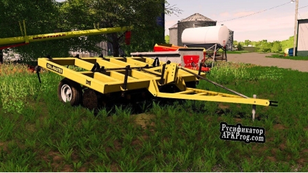 Русификатор для Landoll 1200 SoilMaster