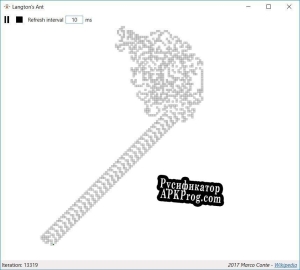 Русификатор для Langtons ant (itch)