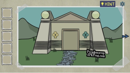 Русификатор для Larry The Unlucky Part 2