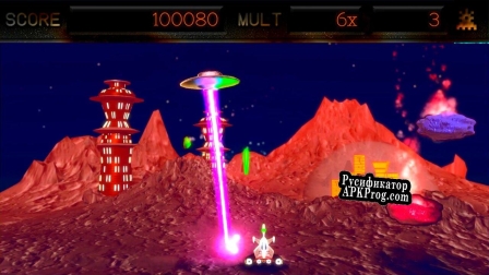 Русификатор для LaserSmash