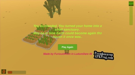 Русификатор для Last Chance (FuriousWitch)