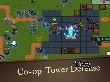 Русификатор для Last Mage Standing (itch)