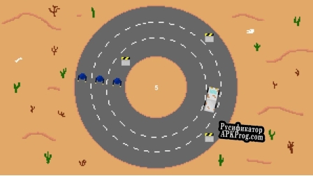 Русификатор для Last Road on Earth