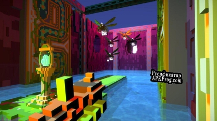 Русификатор для Last water temple.VR