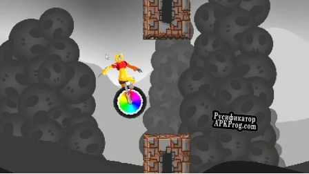 Русификатор для Last Wheel on Earth