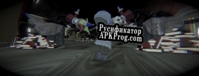 Русификатор для Late to Bed