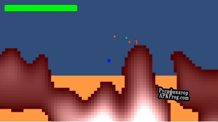 Русификатор для Lava Procedural Level Gen