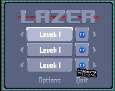 Русификатор для LAZER (Clime Studios)