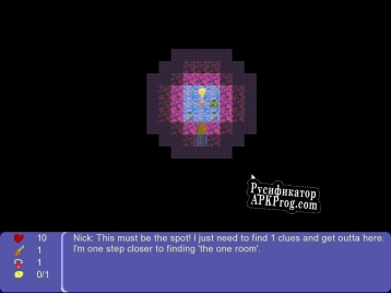 Русификатор для LD37 Nick Cage Adventure Quest for the One Room