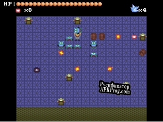 Русификатор для (LD37) The Crystals of Gingledoof
