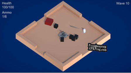 Русификатор для LD42 Cube Disposer
