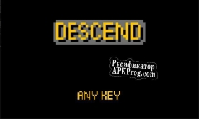 Русификатор для LD48 Descend