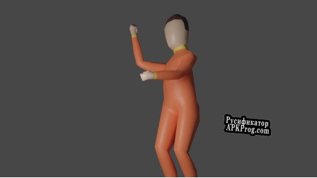 Русификатор для LD49 Kevin Is Unstable