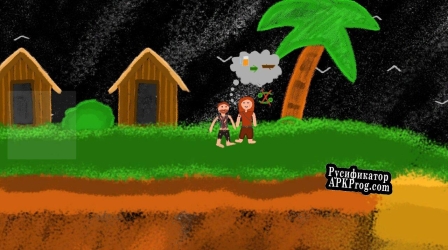 Русификатор для LDjam 45 SHIPWRECKED