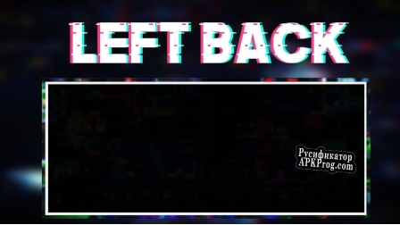 Русификатор для Left Back