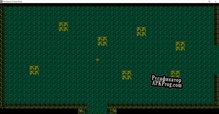 Русификатор для Legend of Green Ronin