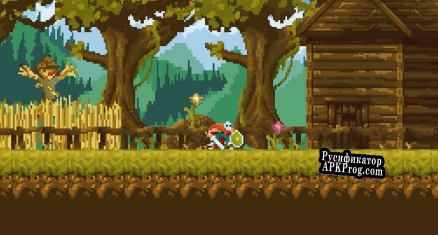 Русификатор для Legendary Knight Stories