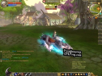 Русификатор для Legends of Qin