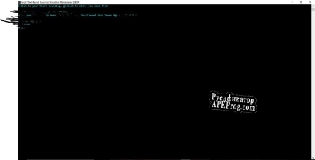 Русификатор для Legit Business Simulator Remastered