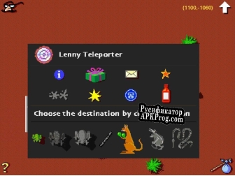 Русификатор для Lenny Loosejocks Goes Walkabout