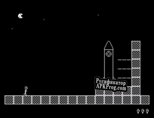 Русификатор для Les Aventures Du Monsieur Le-Pâlotte A La Recherche De La Terre-bâton