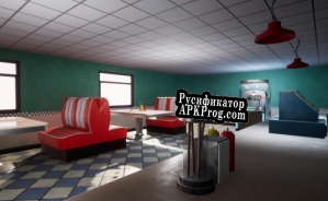 Русификатор для Let it happen (El fideo rubio)