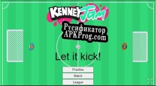 Русификатор для Let it kick