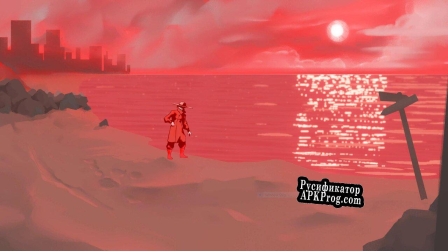 Русификатор для Let the World End While Im Here