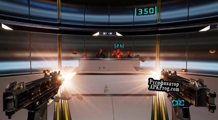 Русификатор для Lethal VR