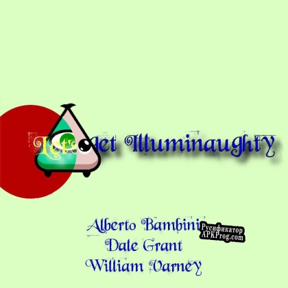 Русификатор для Lets get Illuminaughty