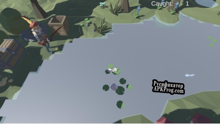 Русификатор для Lets Keep on Fishing