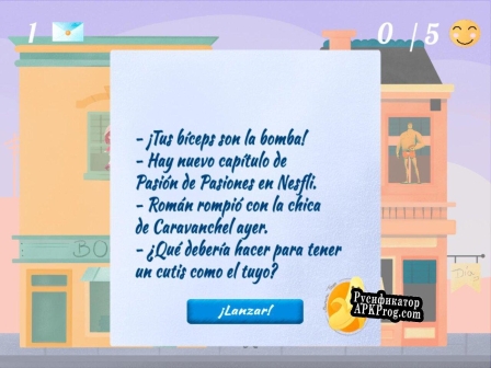 Русификатор для Letter Please