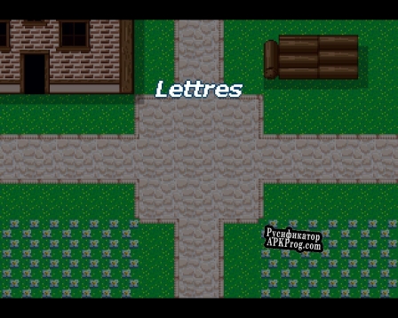 Русификатор для Lettres