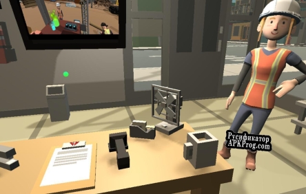 Русификатор для Level Up VR