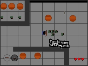 Русификатор для Levis Dungeon