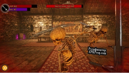 Русификатор для Lichenvale Alpha Demo