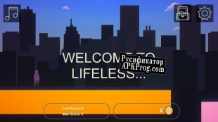 Русификатор для LIFELESS (itch) (OnePersonStudio)