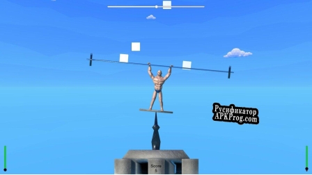 Русификатор для Lifting man